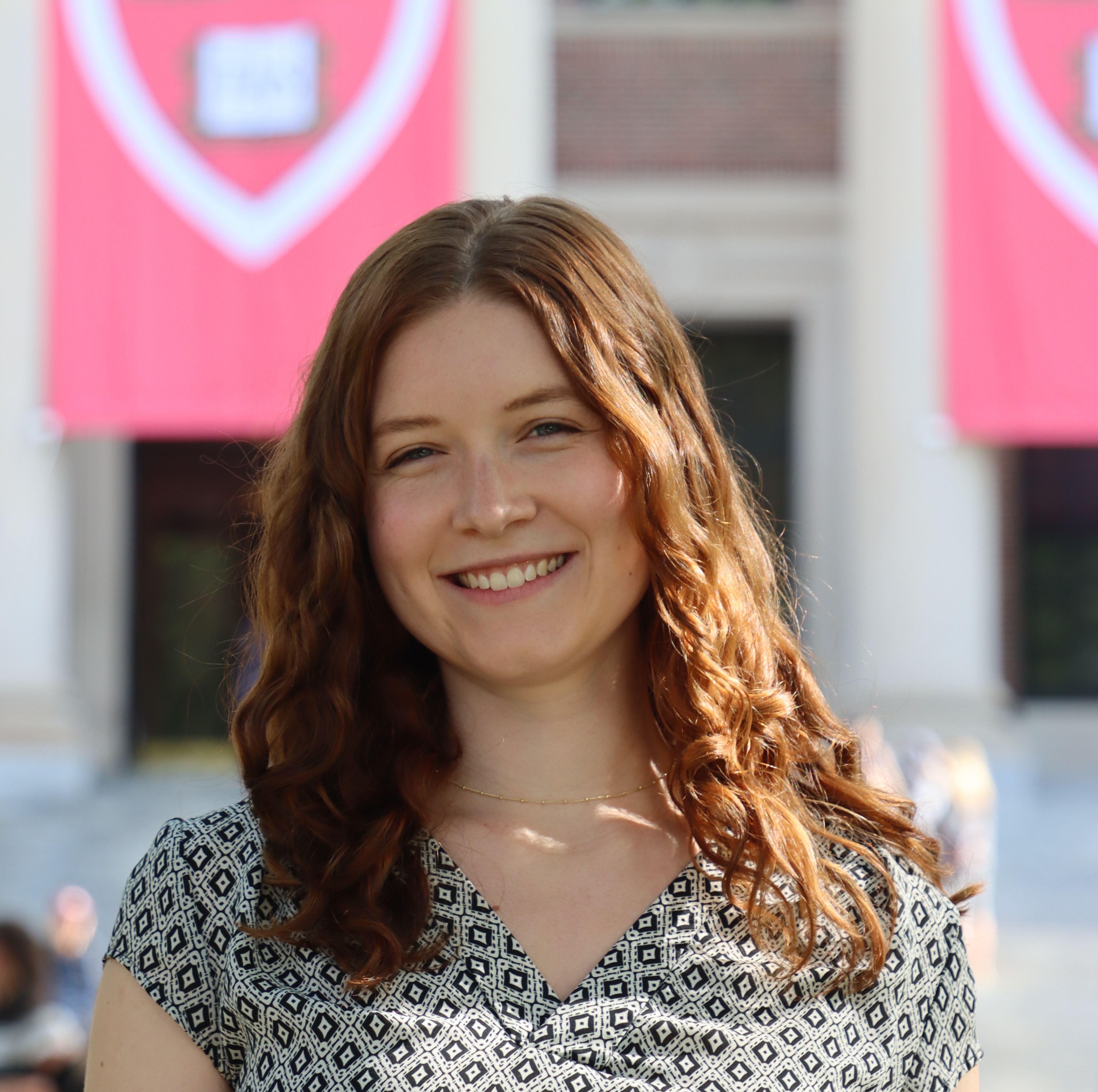 Headshot of Sydney Sauer